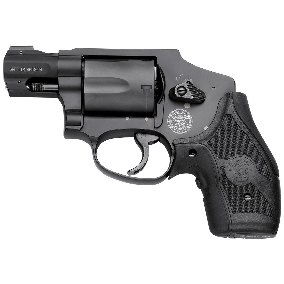 Smith & Wesson 357 Magnum Revolver #29