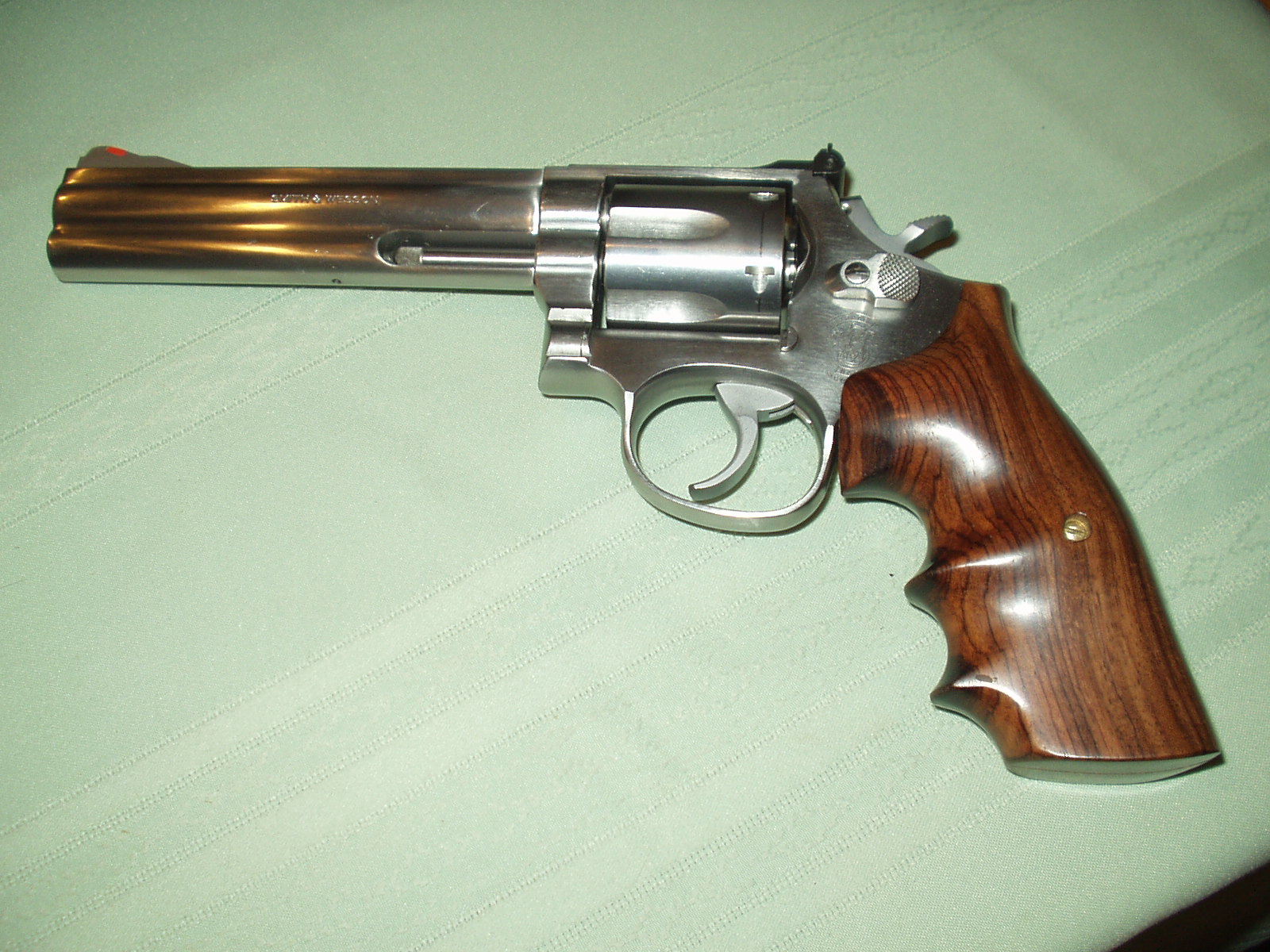 Smith & Wesson 357 Magnum Revolver #21