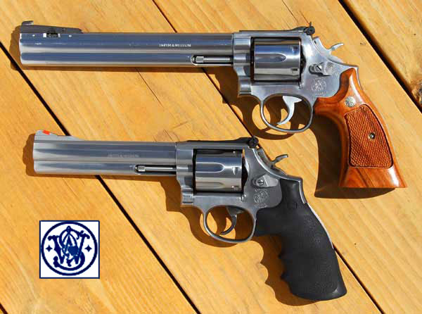 Smith & Wesson 357 Magnum Revolver #11