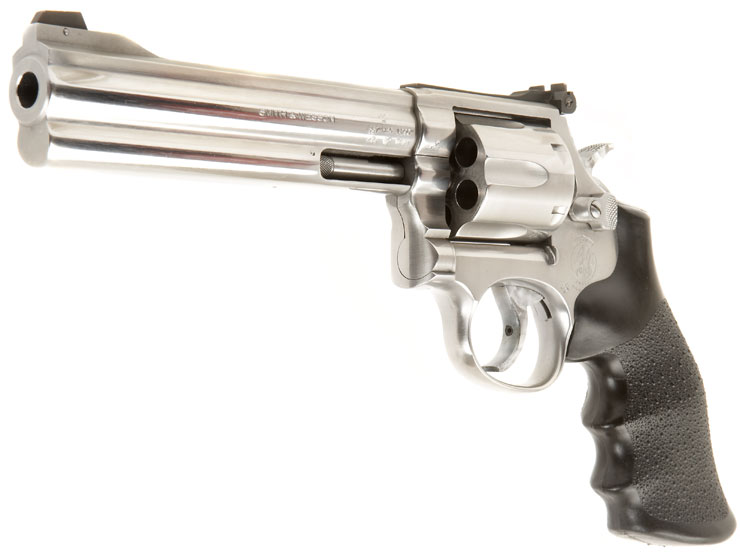 Smith & Wesson 357 Magnum Revolver #5.