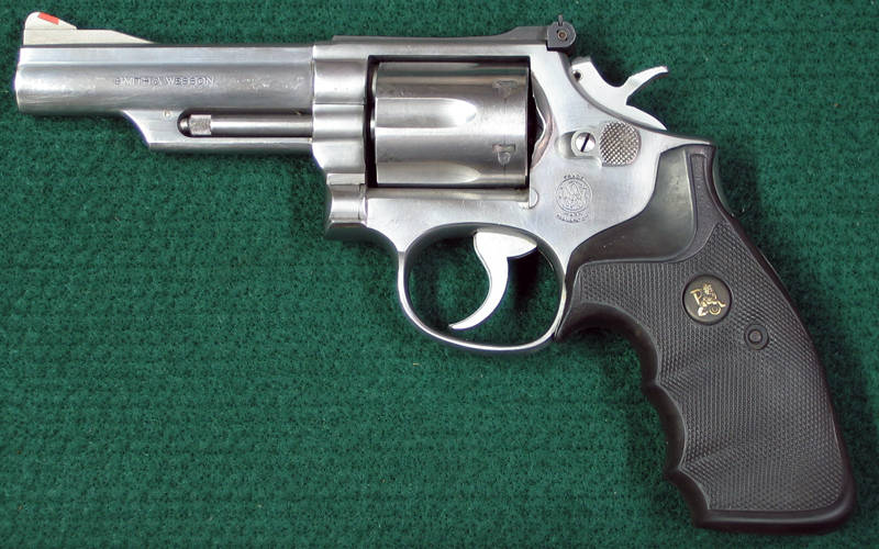 Smith & Wesson 357 Magnum Revolver #16