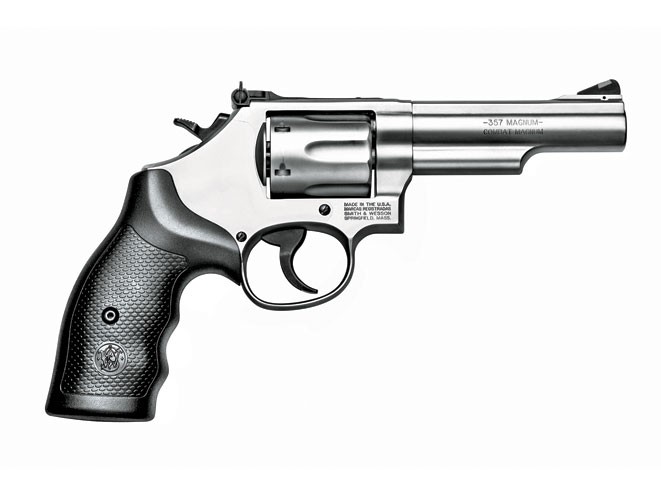 Smith & Wesson 357 Magnum Revolver #17