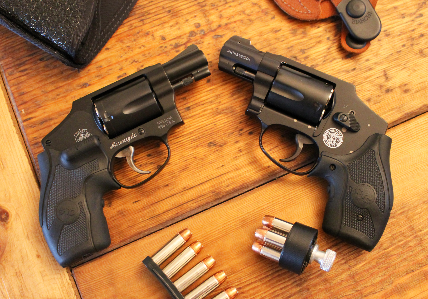 Smith & Wesson #25