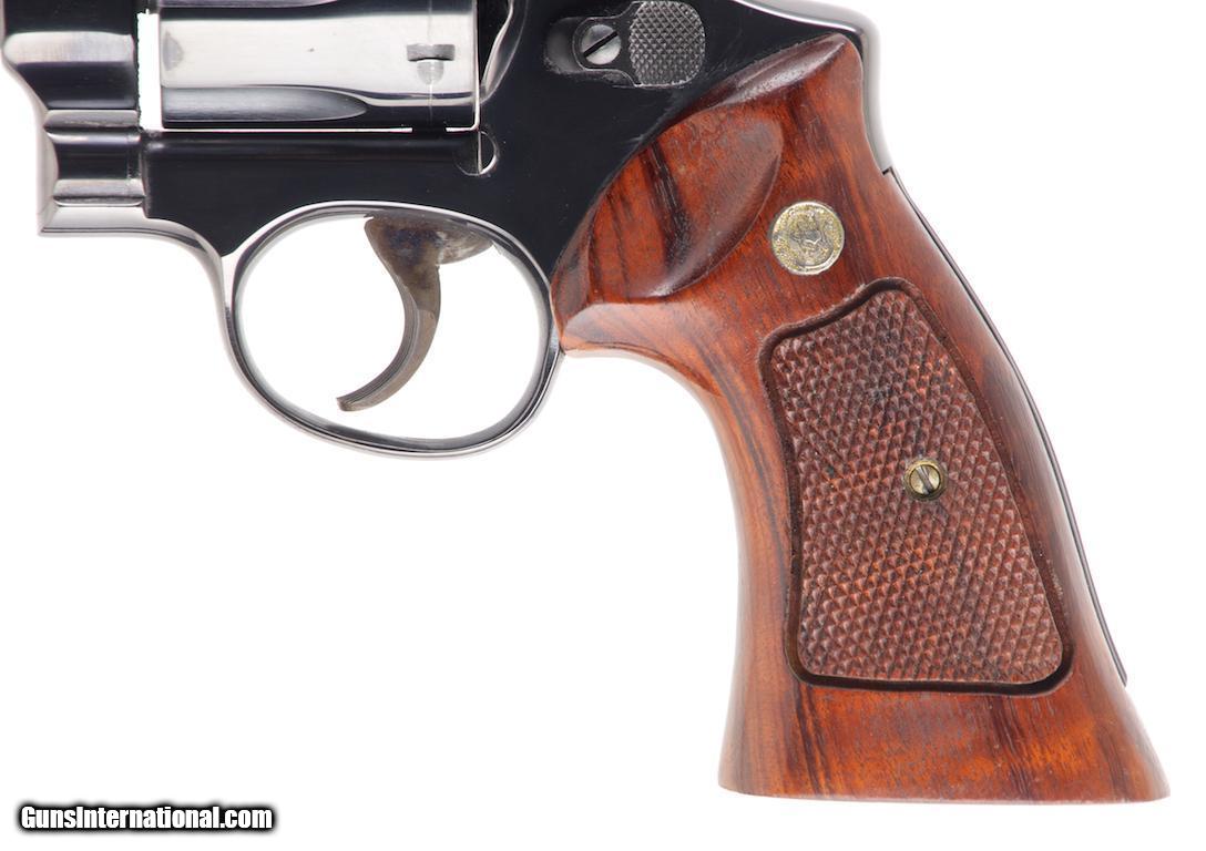 Smith & Wesson. Model 29 Revolver #27
