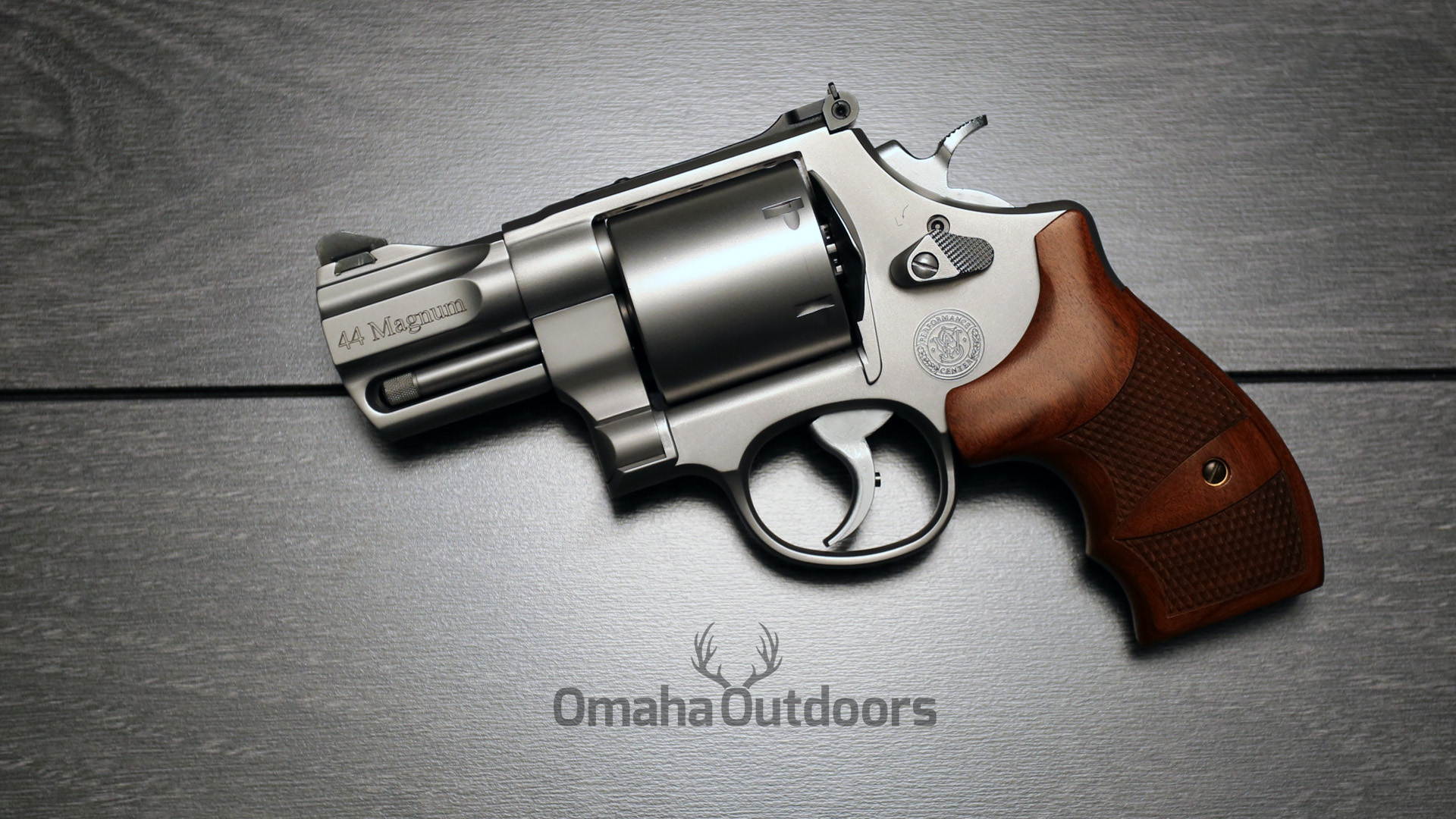 Smith & Wesson. Model 29 Revolver #1