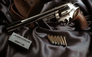 Smith & Wesson. Model 29 Revolver #3