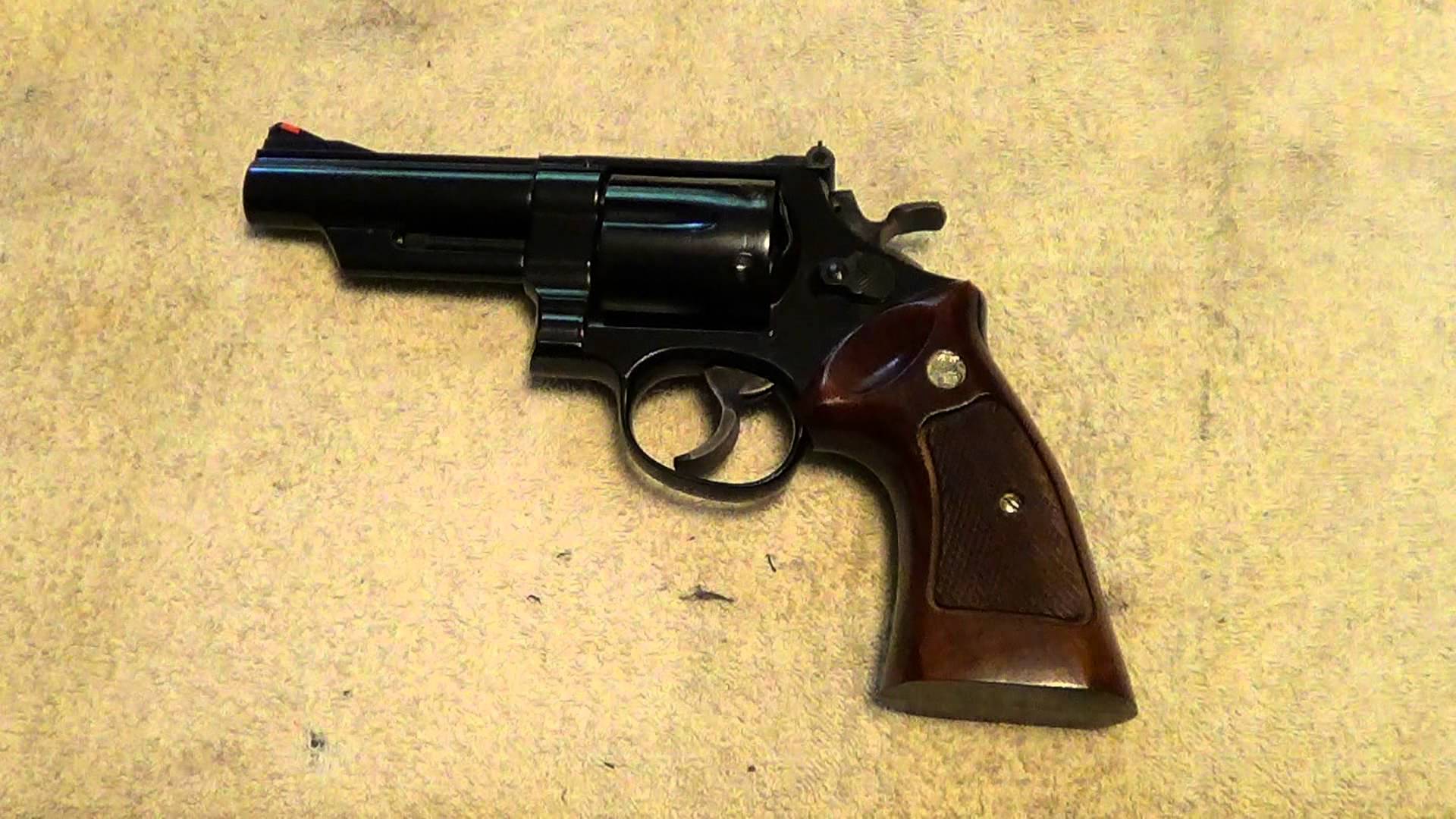 Smith & Wesson. Model 29 Revolver #28