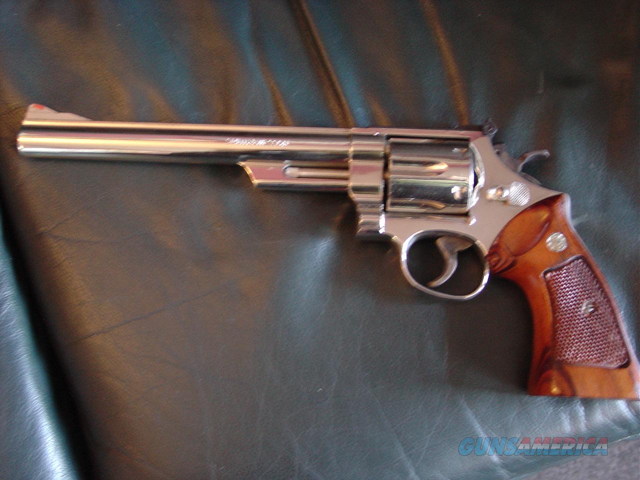 Smith & Wesson. Model 29 Revolver #26