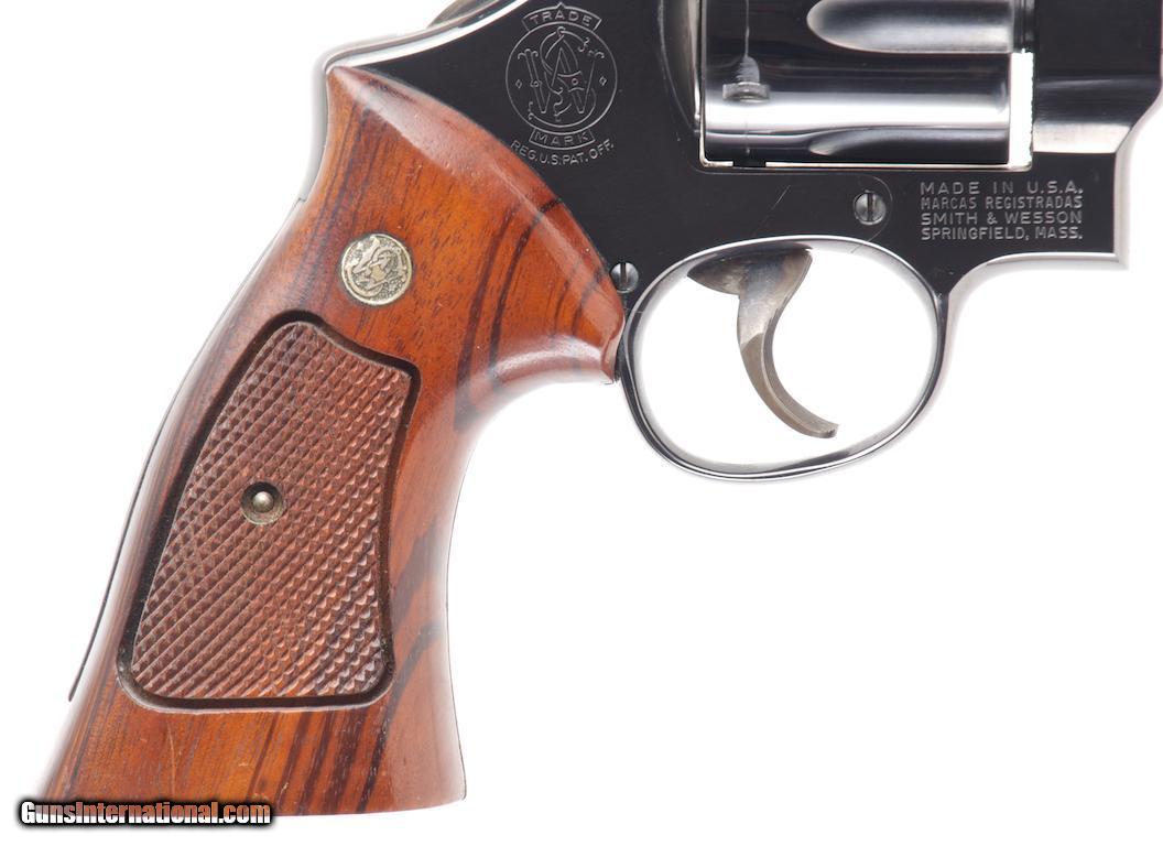 Smith & Wesson. Model 29 Revolver #29