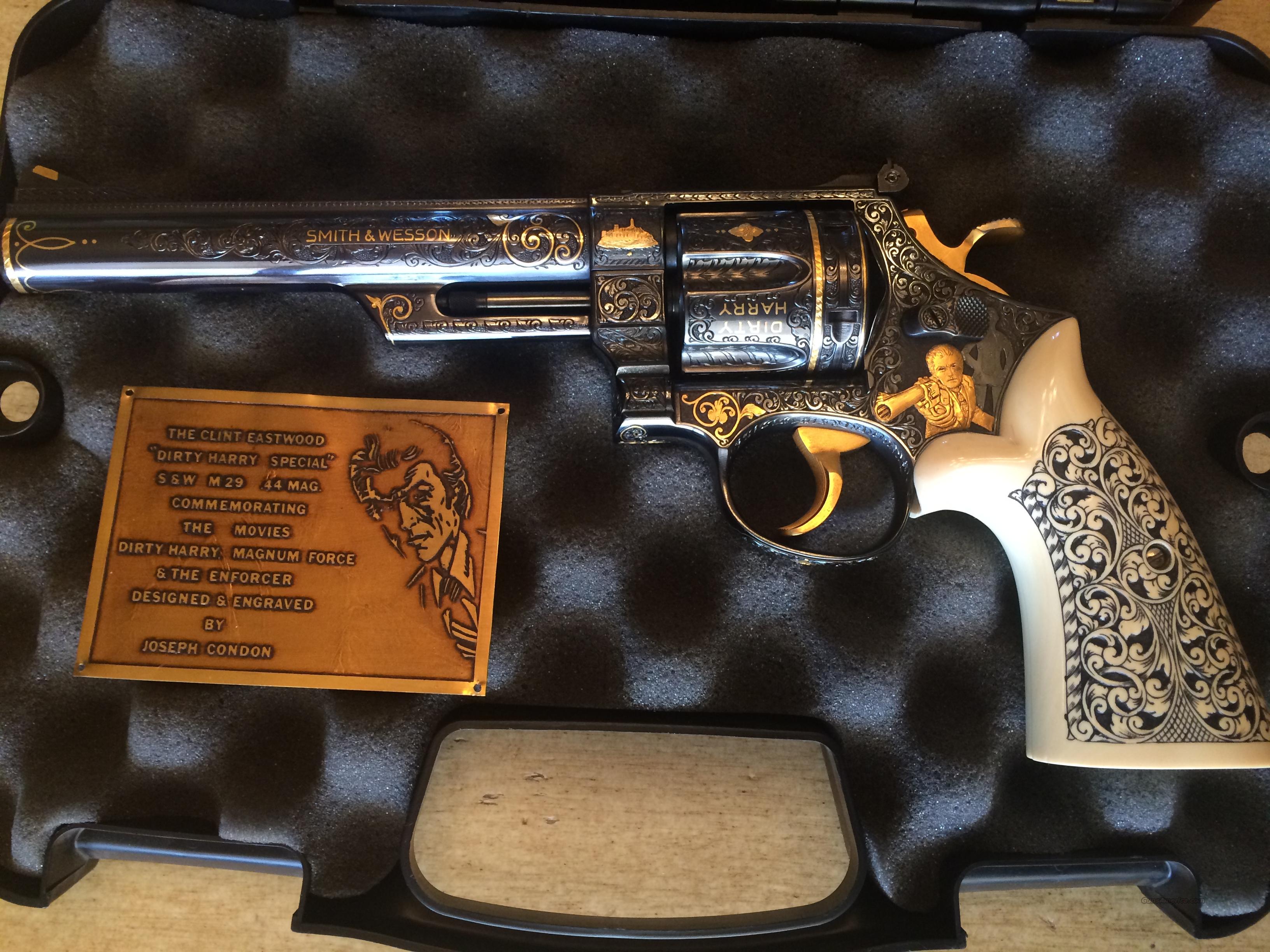 Smith & Wesson. Model 29 Revolver #20