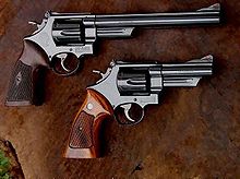 Smith & Wesson. Model 29 Revolver #13
