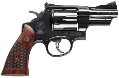 Smith & Wesson. Model 29 Revolver #11