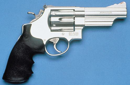 Smith & Wesson. Model 29 Revolver #6