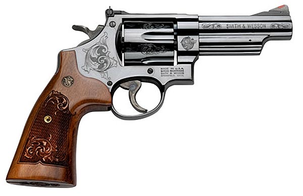 Smith & Wesson. Model 29 Revolver #10