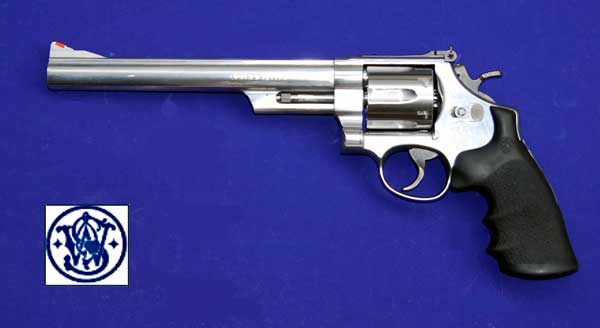 Nice Images Collection: Smith & Wesson. Model 29 Revolver Desktop Wallpapers