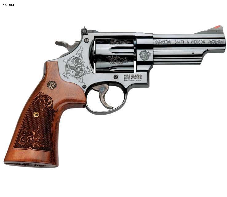 Smith & Wesson. Model 29 Revolver #18