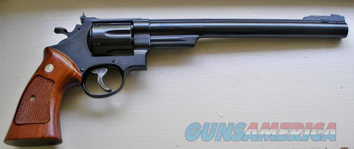 Smith & Wesson. Model 29 Revolver #12