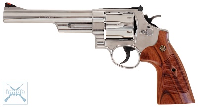 Smith & Wesson. Model 29 Revolver #14