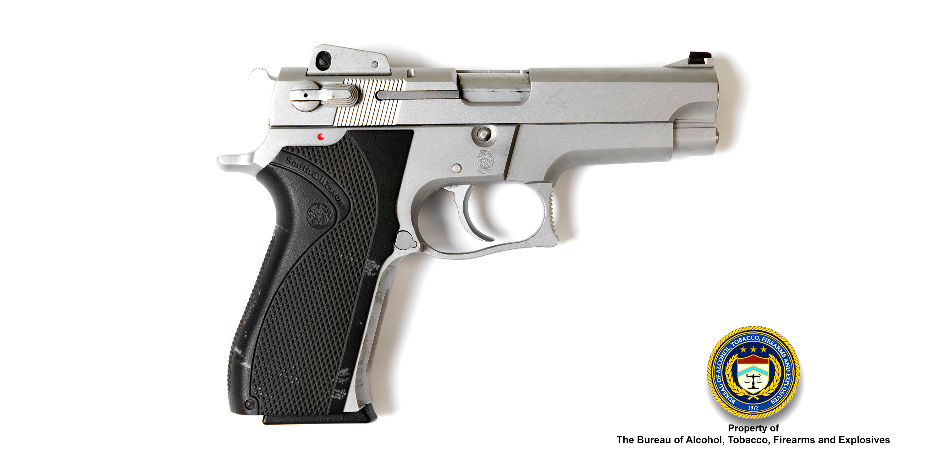 Smith & Wesson Pistol #28