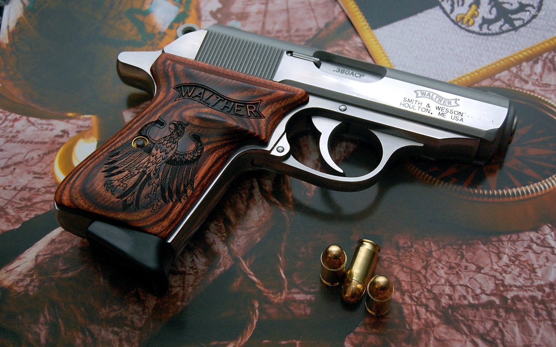 Smith & Wesson Pistol #23