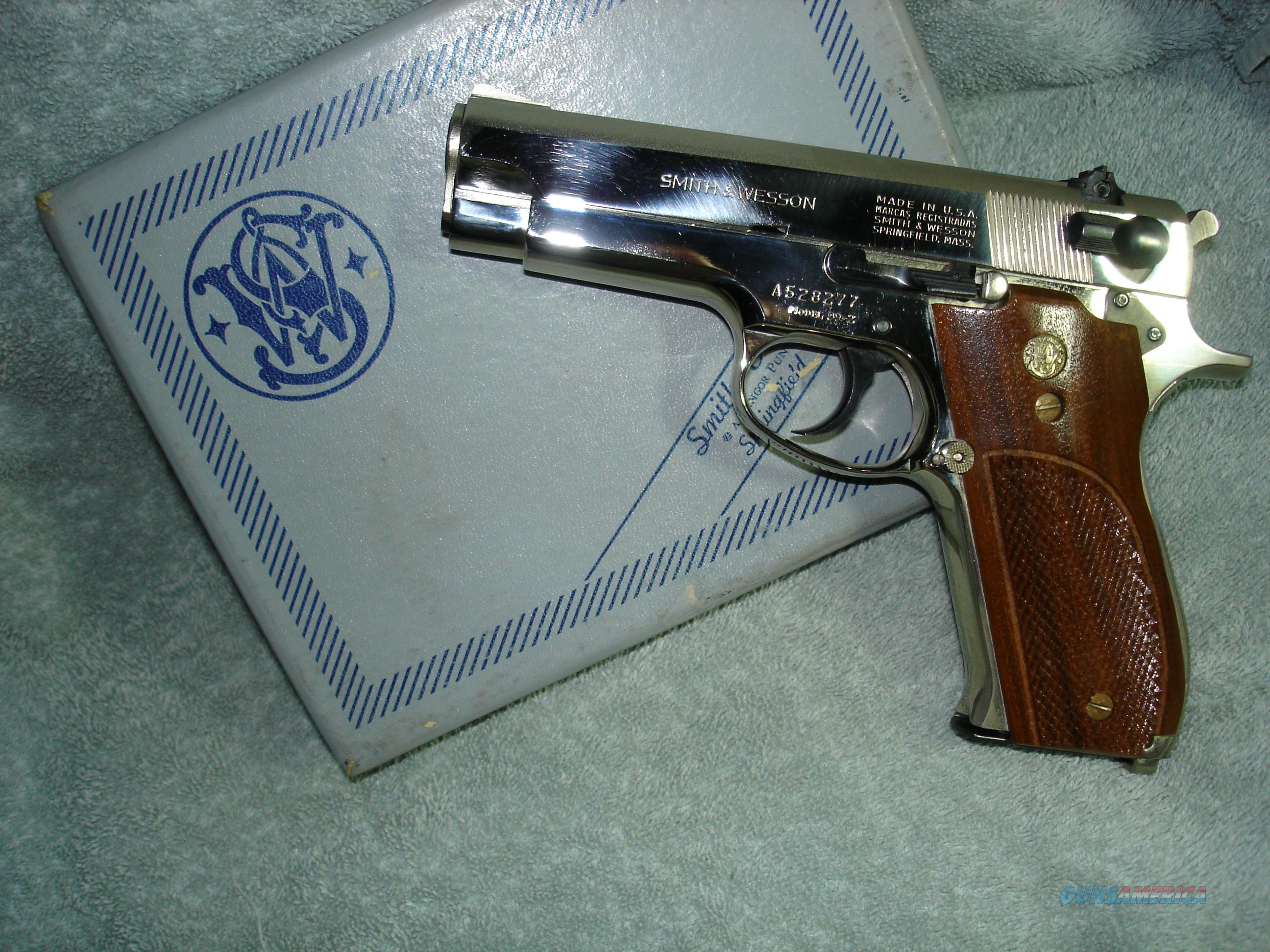 Smith & Wesson Pistol #26