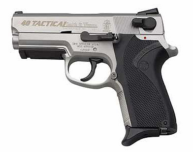 Smith & Wesson Pistol #12