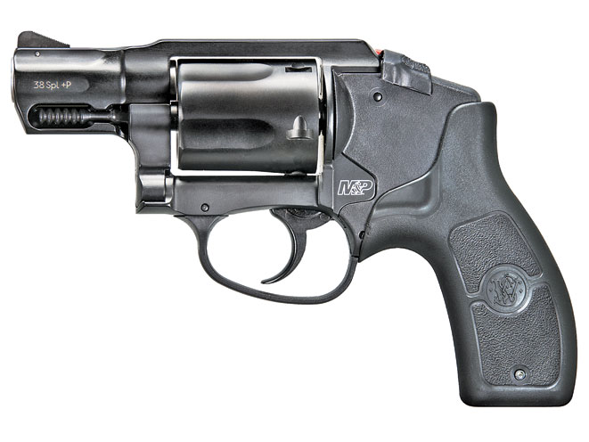 Smith & Wesson Revolver #10