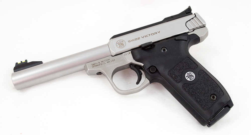 Smith & Wesson Pistol #5