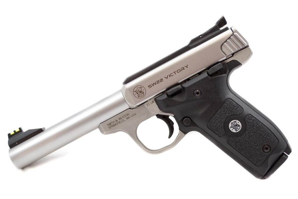 Smith & Wesson Pistol #4