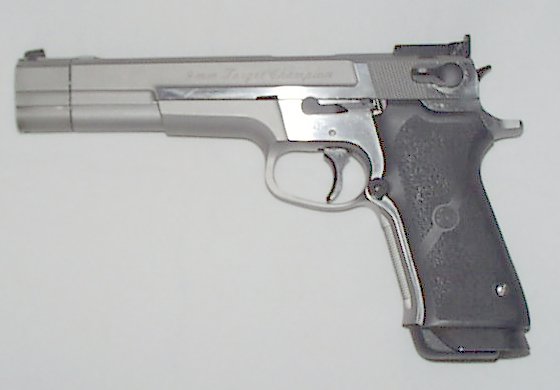 Nice wallpapers Smith & Wesson Pistol 560x390px