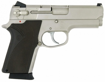 Smith & Wesson Pistol #11