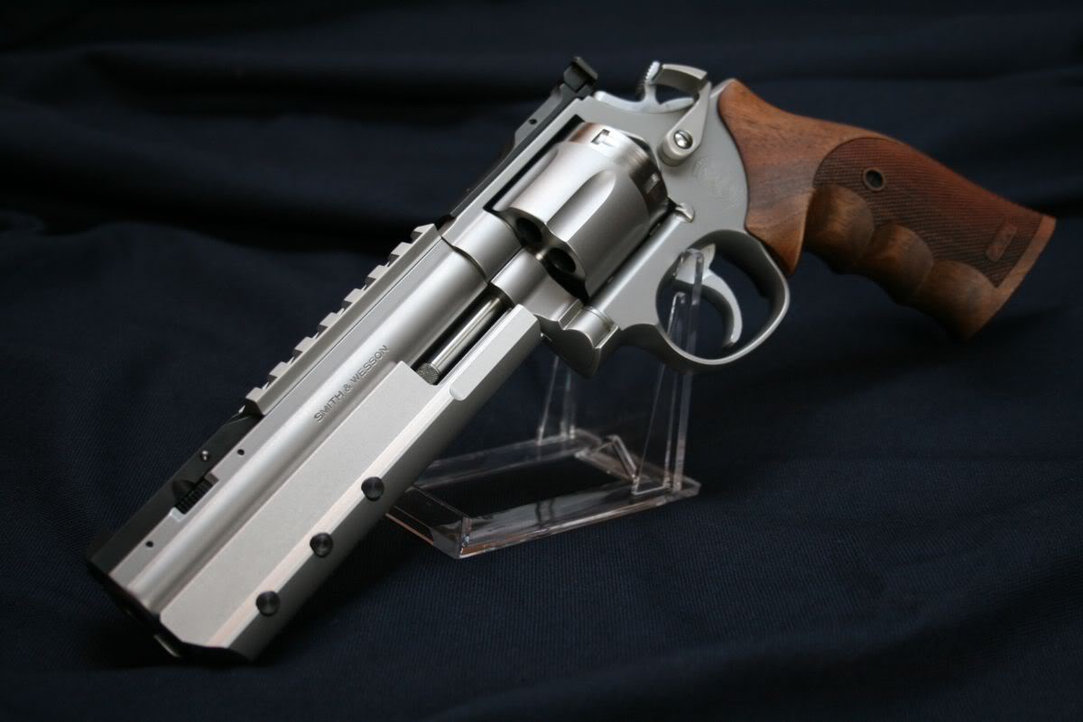 Smith & Wesson Revolver #30