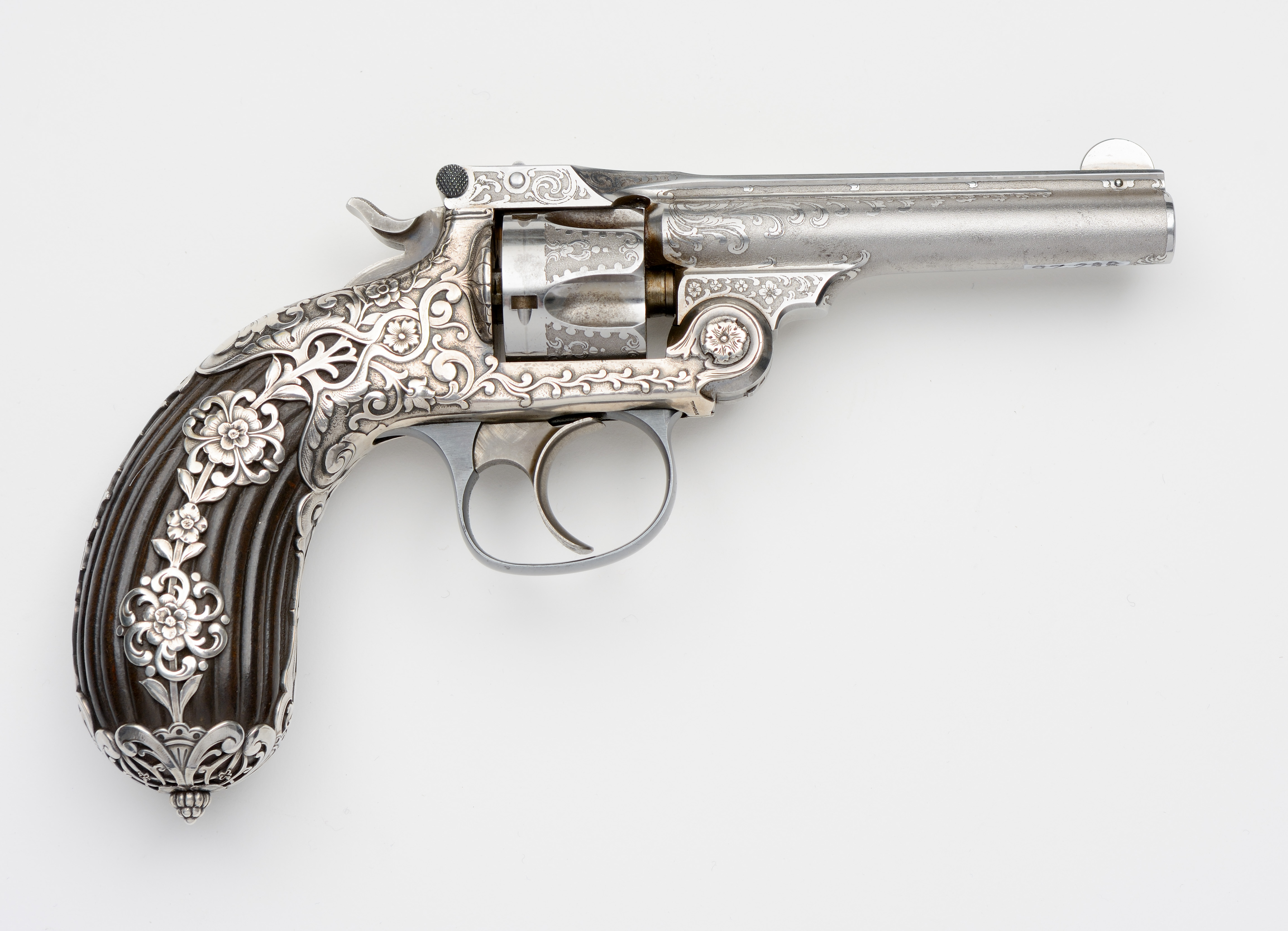 Smith & Wesson Revolver #23
