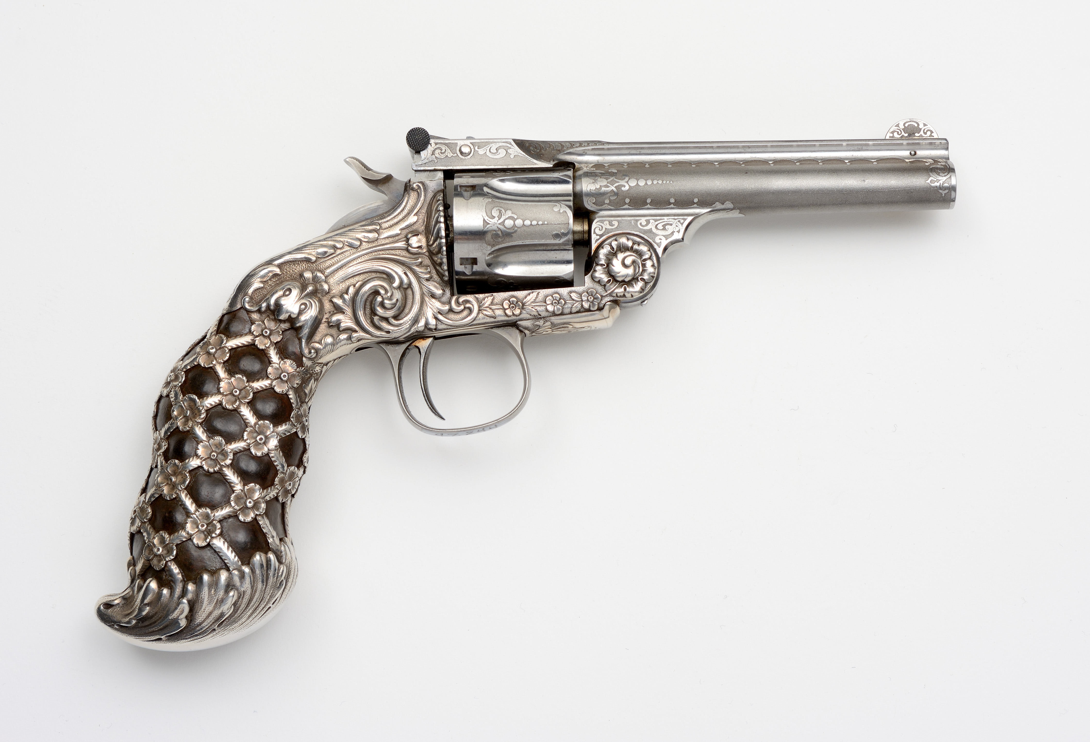 Smith & Wesson Revolver #21
