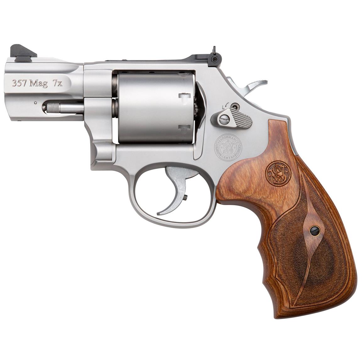 Smith & Wesson Revolver #29