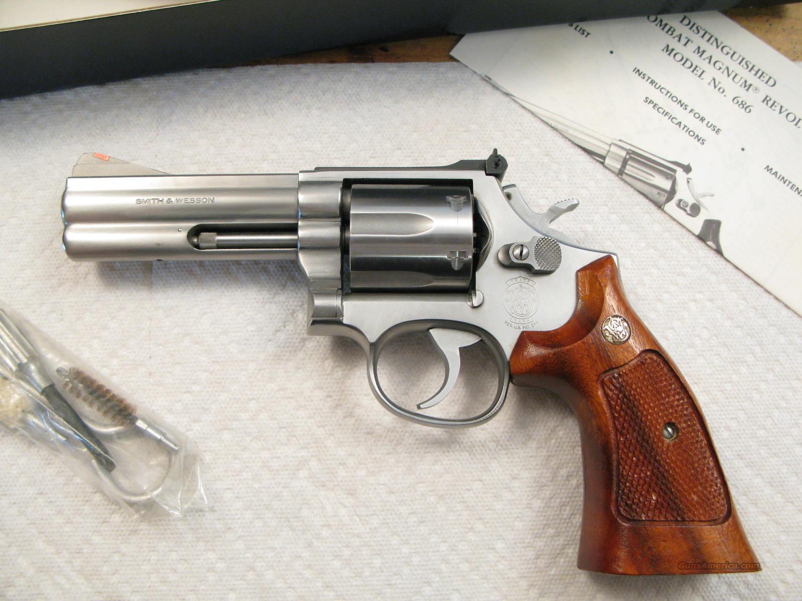 Smith & Wesson Revolver #26