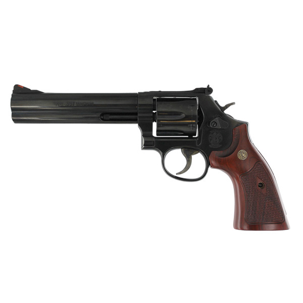 Smith & Wesson Revolver #9