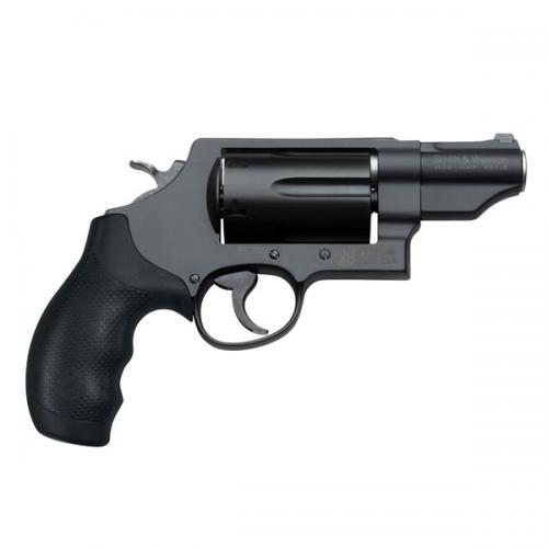 Smith & Wesson Revolver #6