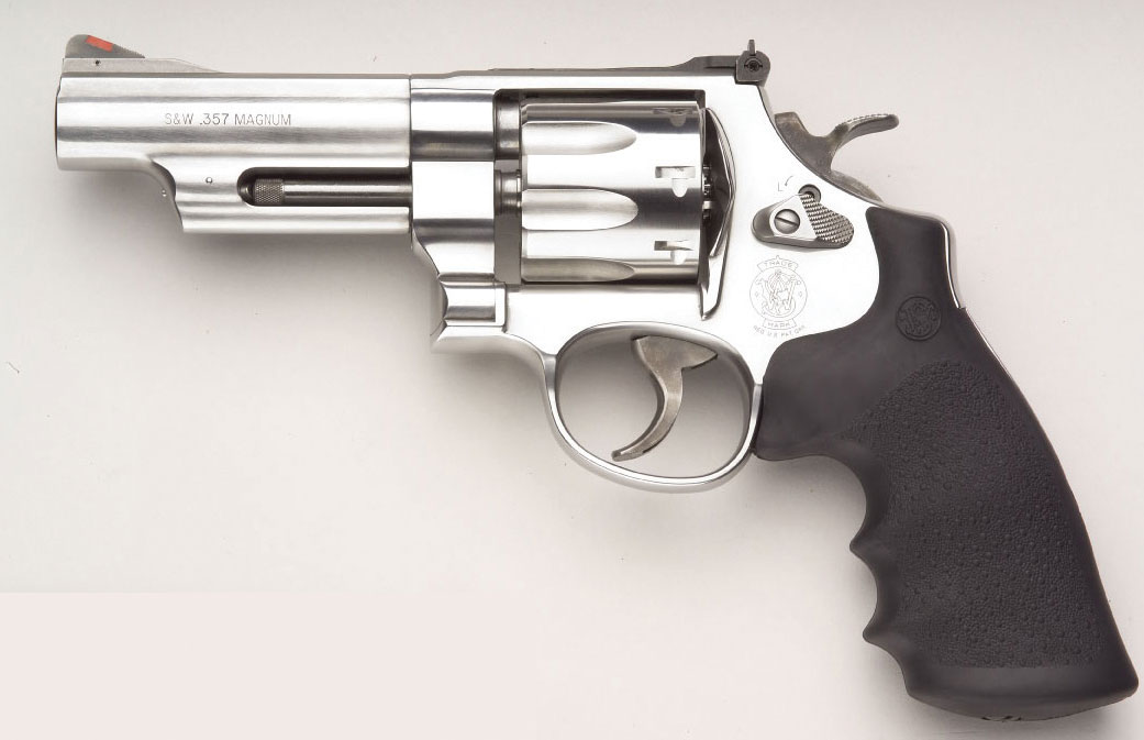 Smith & Wesson Revolver #14