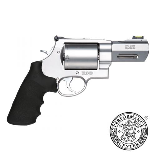 Smith & Wesson Revolver #17