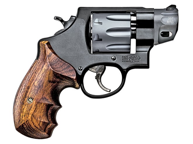 Smith & Wesson #9