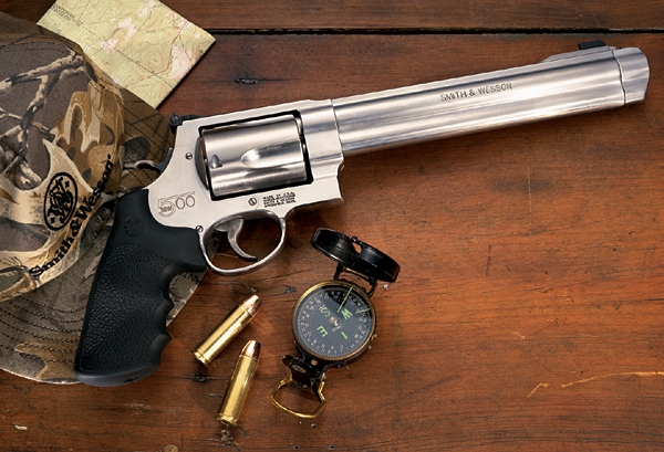 Smith & Wesson #5