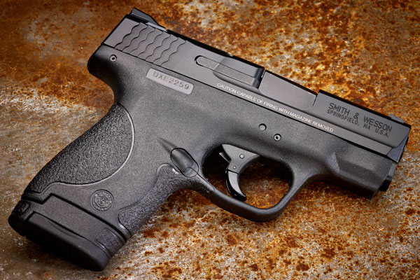Smith & Wesson #6