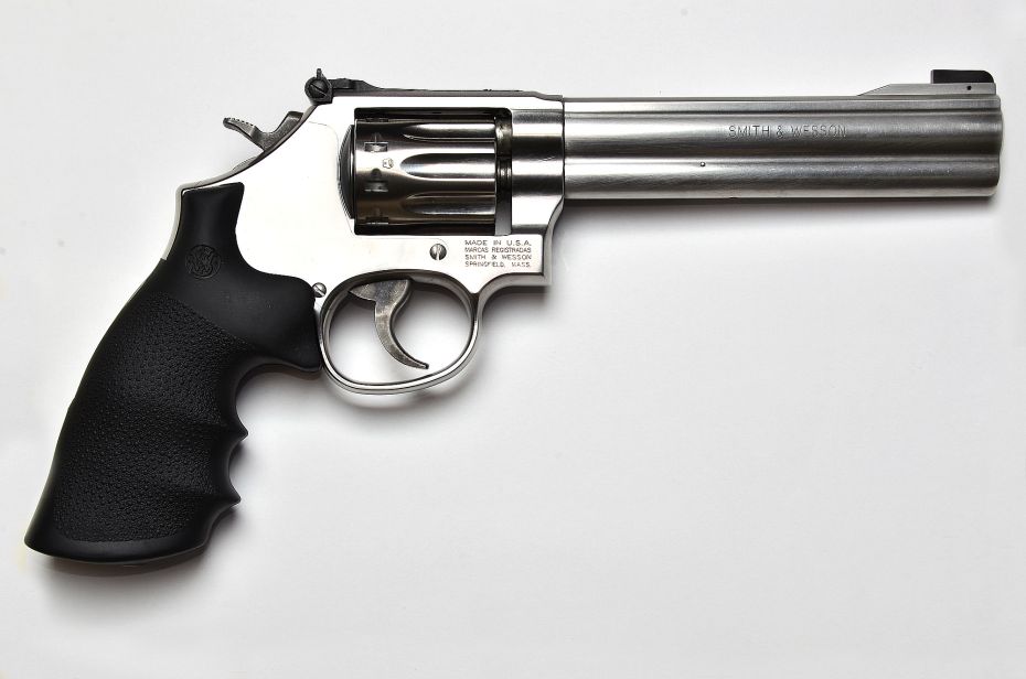 Smith & Wesson #4