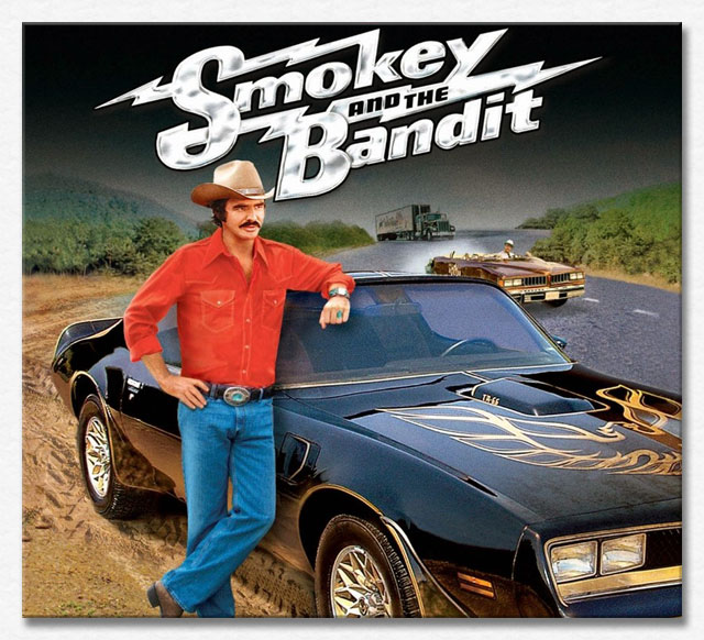 Smokey And The Bandit #24