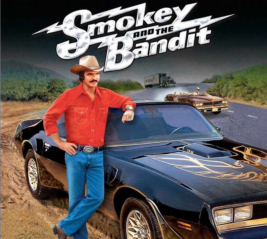 HD Quality Wallpaper | Collection: Movie, 858x768 Smokey And The Bandit