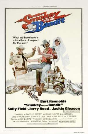 Smokey And The Bandit Pics, Movie Collection