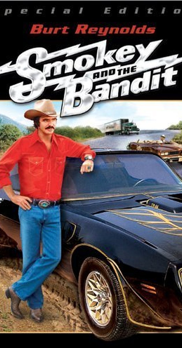 Nice wallpapers Smokey And The Bandit 630x1200px