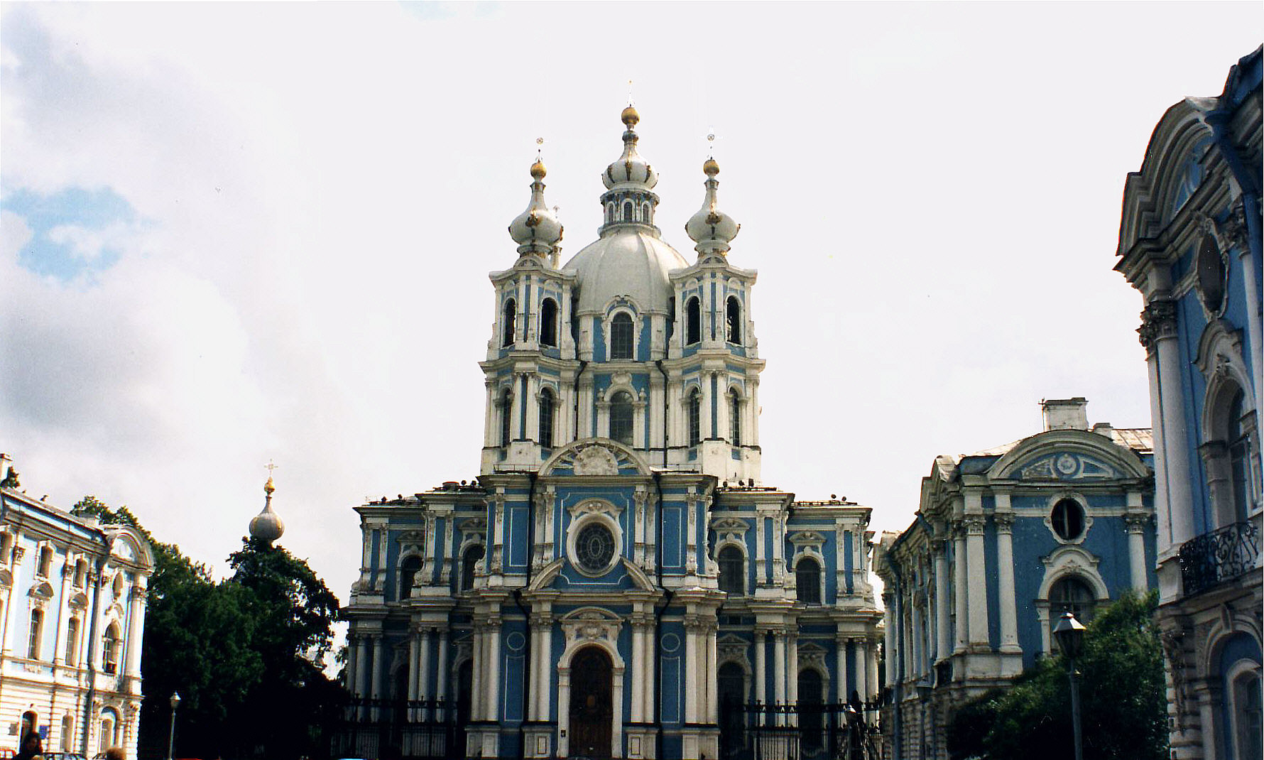 Smolny Cathedral Pics, Religious Collection