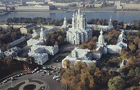 Images of Smolny Cathedral | 280x180